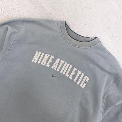 Nike heavyweight sweatshirt (L)