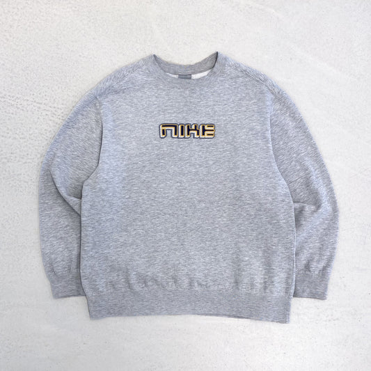 Nike heavyweight sweatshirt (S)