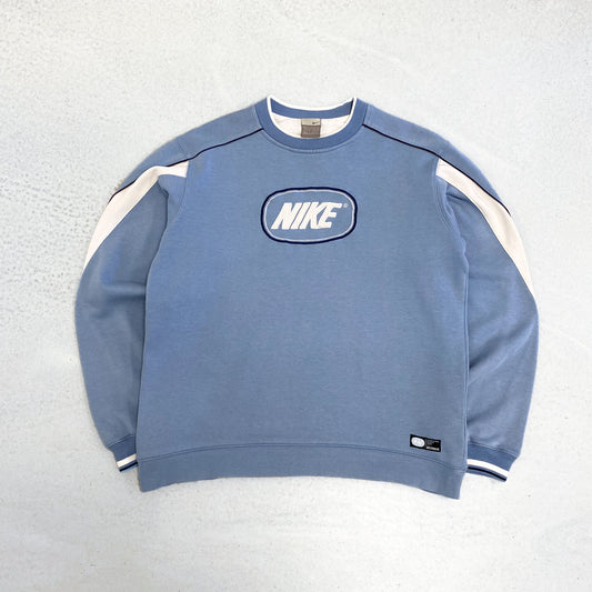 Nike heavyweight sweatshirt (S)