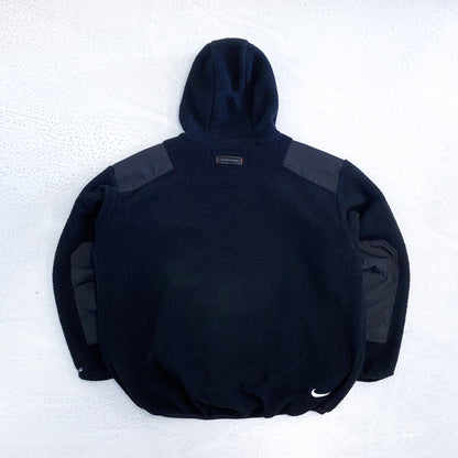 Nike ACG RARE 1998 balaclava sherpa fleece jakke (M)