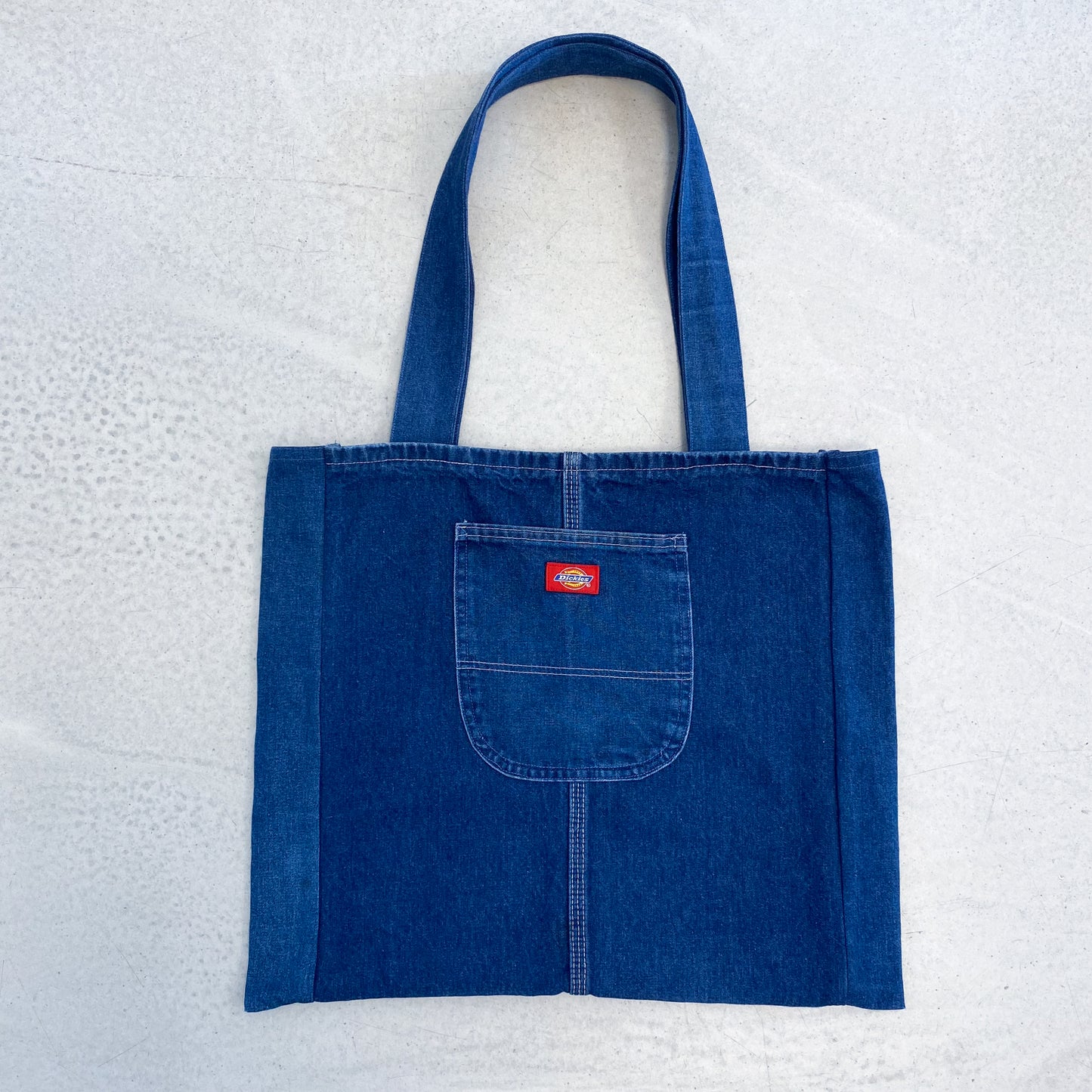 Reworked Dickies totebag