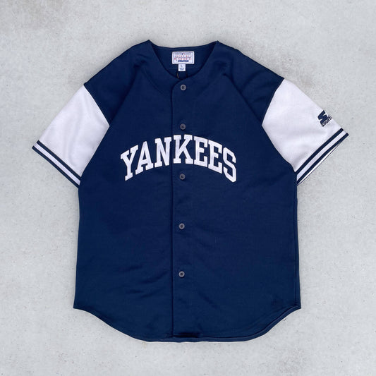 NY Yankees vintage jersey (M)