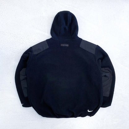 Nike ACG RARE 1998 balaclava sherpa fleece jakke (L)