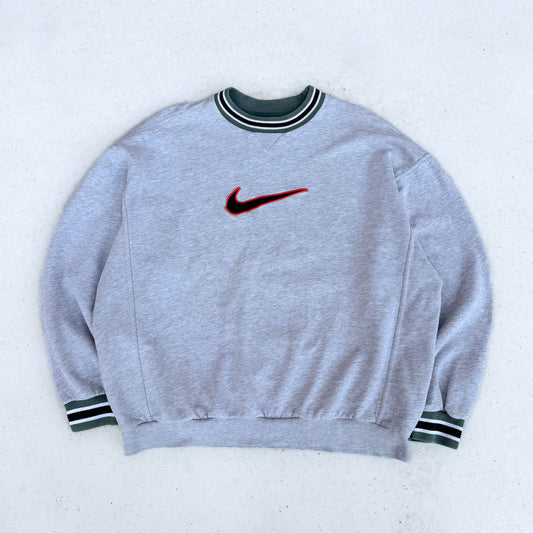 Nike heavyweight sweatshirt (L)
