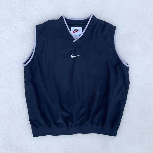 Nike vintage vest (L)