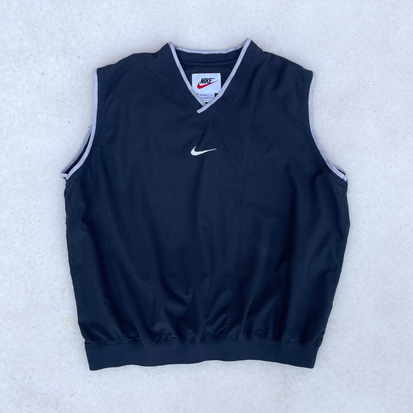 Nike vintage vest (L)