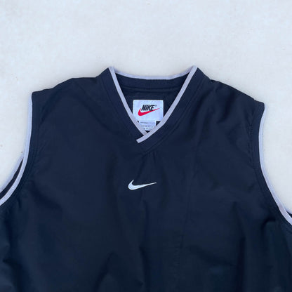 Nike vintage vest (L)